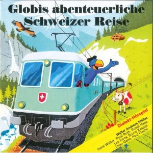De Globi gwünnt en Troschtpriis