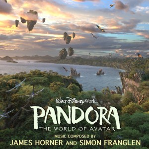Pandora Walk Through - From "Pandora: The World of Avatar"