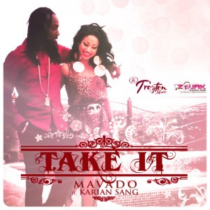 Take It (feat. Karian Sang)