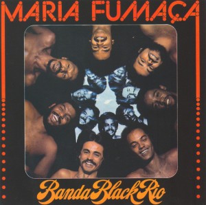 Maria fumaça