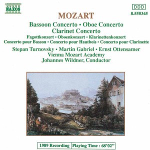 Klarinettenkonzert A-Dur, K. 622: 2. Adagio (Jenseits von Afrika): Clarinet Concerto in A Major, K. 622: II. Adagio