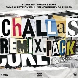 Challas - BLVCKPRINT Remix