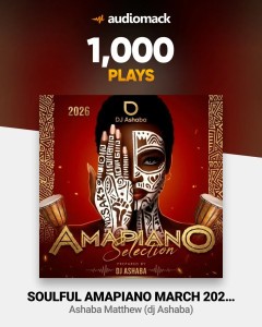 SOULFUL AMAPIANO MARCH 2026 KABZA  DE SMALL,SAM DEEP,MKEYZ AND OTHERS