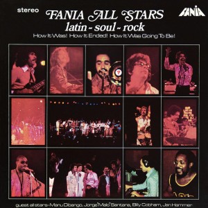 Viva Tirado - Live At The Robert Clemente Coliseum / San Juan, PR / November, 1973