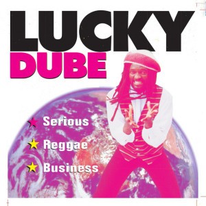 Slave by Lucky Dube