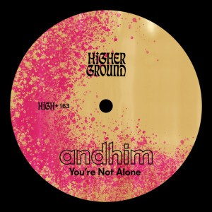 You're Not Alone by andhim