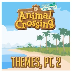 8AM (From "Animal Crossing: New Horizons") [Cover]
