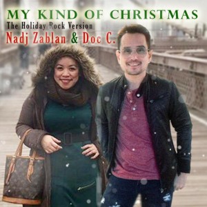My Kind of Christmas - Holiday Rock Version