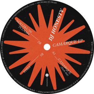 Camarque - Dark Dub