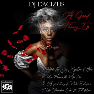 Indlela - Exrended Version by DJ Dagizus & Jay Spitter & Hades