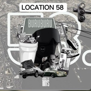 Location 58 (feat. Ajay & Mr Right)