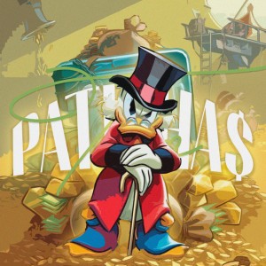 Tio Patinhas (feat. Alexandre Campos, Mulatooh & Fortez)