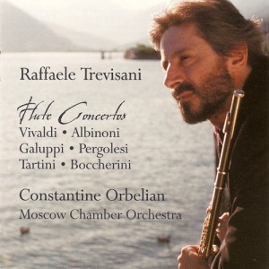 Concerto for Flute and 2 Violins in G Major: I. Spiritoso