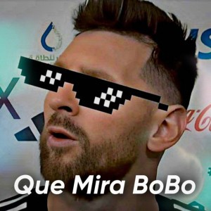 Que Mira Bobo