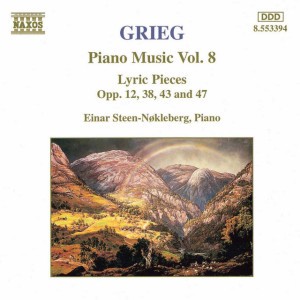 Lyric Pieces, Book 1, Op. 12: I. Arietta