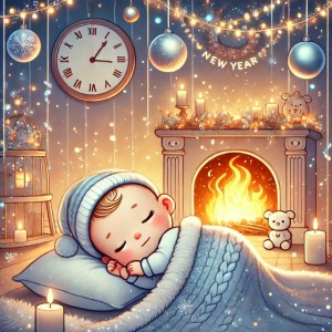 New Year’s Eve Baby Sleep Melodies