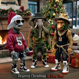 Brainrot Gang Rap (Christmas Version)
