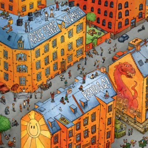 Fridag!