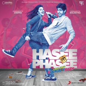 Ishq Bulaava (From "Hasee Toh Phasee")