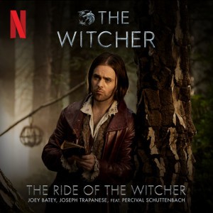 The Ride of the Witcher (feat. Percival Schuttenbach) (from The Witcher: Season 3)