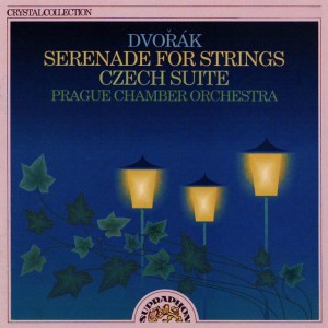 Serenade for String Orchestra in E major, Op. 22, II. Tempo di Valse