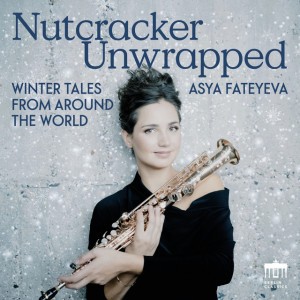 Nuts, Crackers and Borrowed Pieces for Saxophone and Orchestra: Valse des Fleurs No. 2