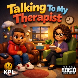 Talking to My Therapist