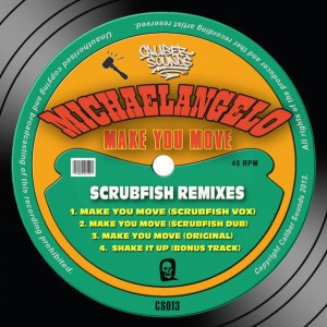 Make You Move - Scrubfish Vox