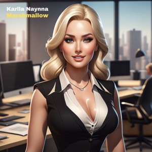 Marshmallow by Karlla Naynna