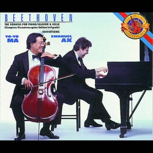 Sonata No. 3 in A Major for Cello and Piano, Op. 69: III. Adagio cantabile - Allegro vivace