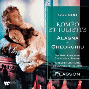 Gounod: Roméo et Juliette, CG 9, Act 2 Scene 1: No. 7, Cavatine, "L'amour, l'amour! … Ah! lève-toi, soleil!" (Roméo)