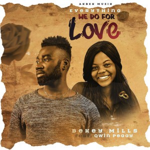 Everything We Do for Love (feat. Qwin Peggy)