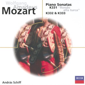 Piano Sonata No.11 in A, K.331 -"Alla Turca": 1. Tema (Andante grazioso) con variazioni