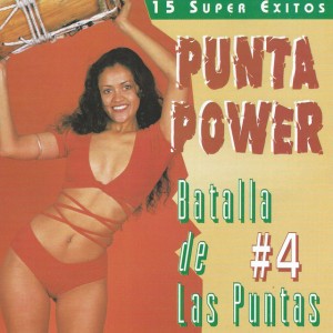 Puntas Garifunas Criollas 2