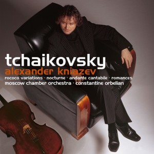 Tchaikovsky / Arr Stetsuk : 6 Songs Op.73 : No.6 "Alone again, as before"