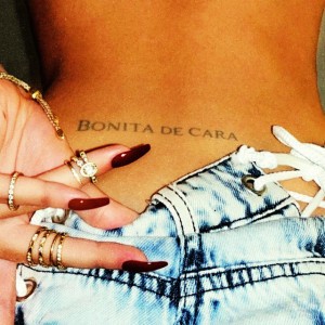 Bonita de cara