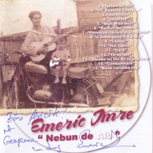 Nebun de alb