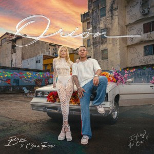 Orion by Boza & ELENA ROSE