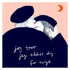 jeg tror jeg elsker dig for evigt by andreas odbjerg