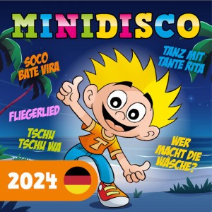 Tanz mit Tante Rita (Minidisco)