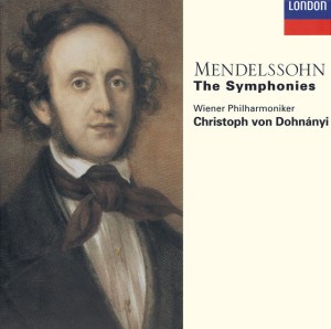 Symphony No. 4 in A Major, Op. 90, "Italian": III. Con moto moderato by Felix Mendelssohn & Wiener Philharmoniker & Christoph von Dohnányi