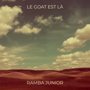 le goat est là