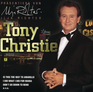 (Is This the Way to) Amarillo (single version)
