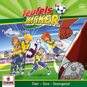 064 - Punktspiel oder Popstar? - Teil 40