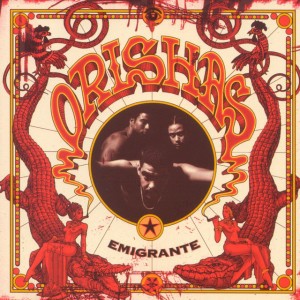 La vida pasa — Orishas & Passi のジャケット