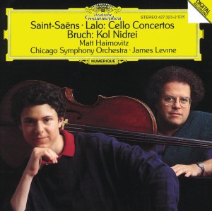 Saint-Saëns: Cello Concerto No.1 in A minor, Op.33 - 2. Allegretto con moto