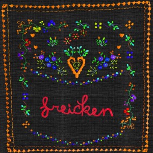 Freicken