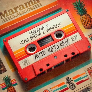 Auto Rojo - Remix