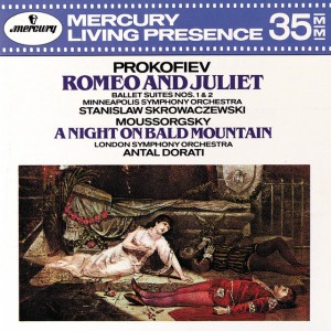 Romeo and Juliet, Ballet Suite, Op.64a, No.2: 1. The Montagues and the Capulets