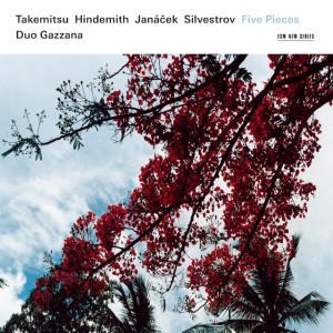 Five Pieces For Violin And Piano: I. Elegia (Andante Larghetto)
